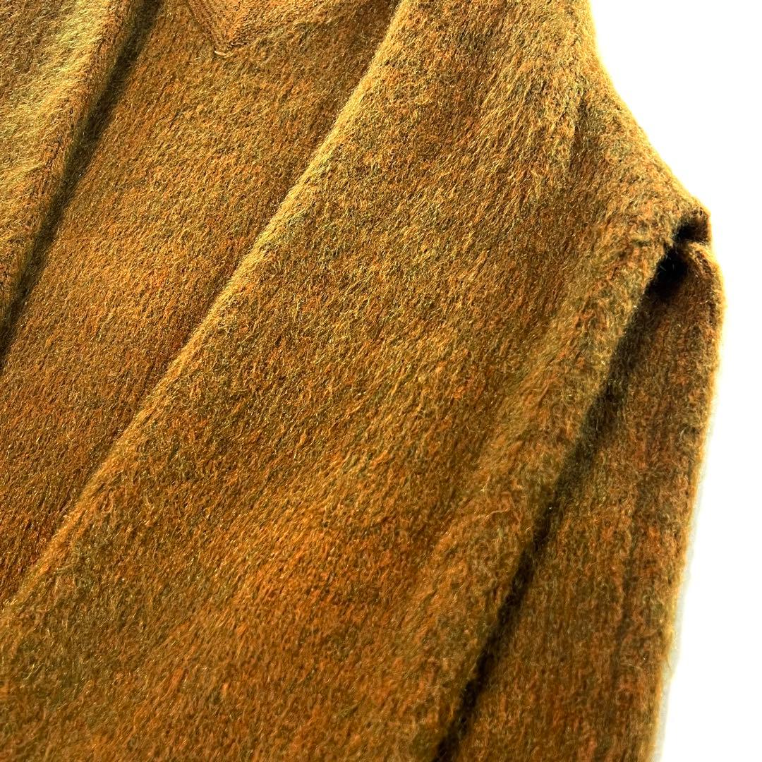 60s〜 GRANT CREST Mohair Sweater M
