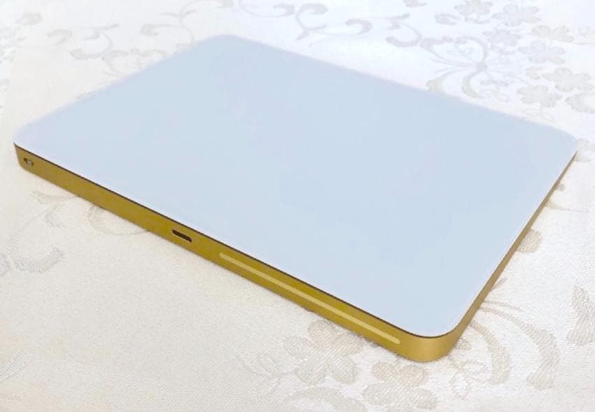 新品未使用｜限定｜イエロー｜Magic Trackpad｜Apple｜CTO｜