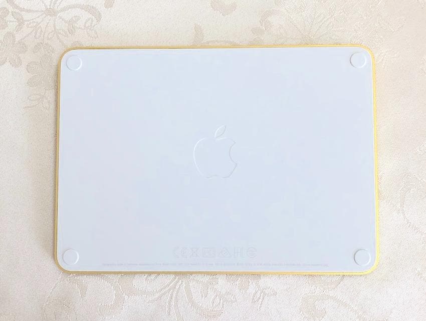 新品未使用｜限定｜イエロー｜Magic Trackpad｜Apple｜CTO｜