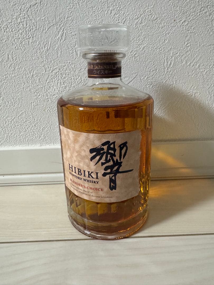 Hibiki ブレンデッドウイスキー 700ml