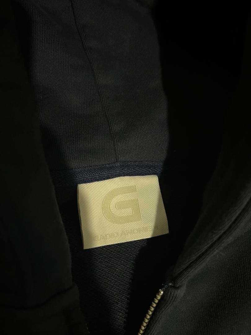 トップス gadid anoniem BERNY / NAVY size1