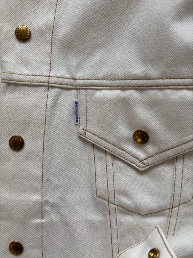 マディソンブルー　SUPER BIG G JAC(WHT) 00