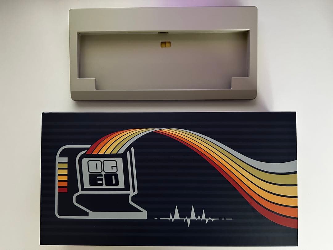 KBDFans OG60 RETRO メカニカルキーボード
