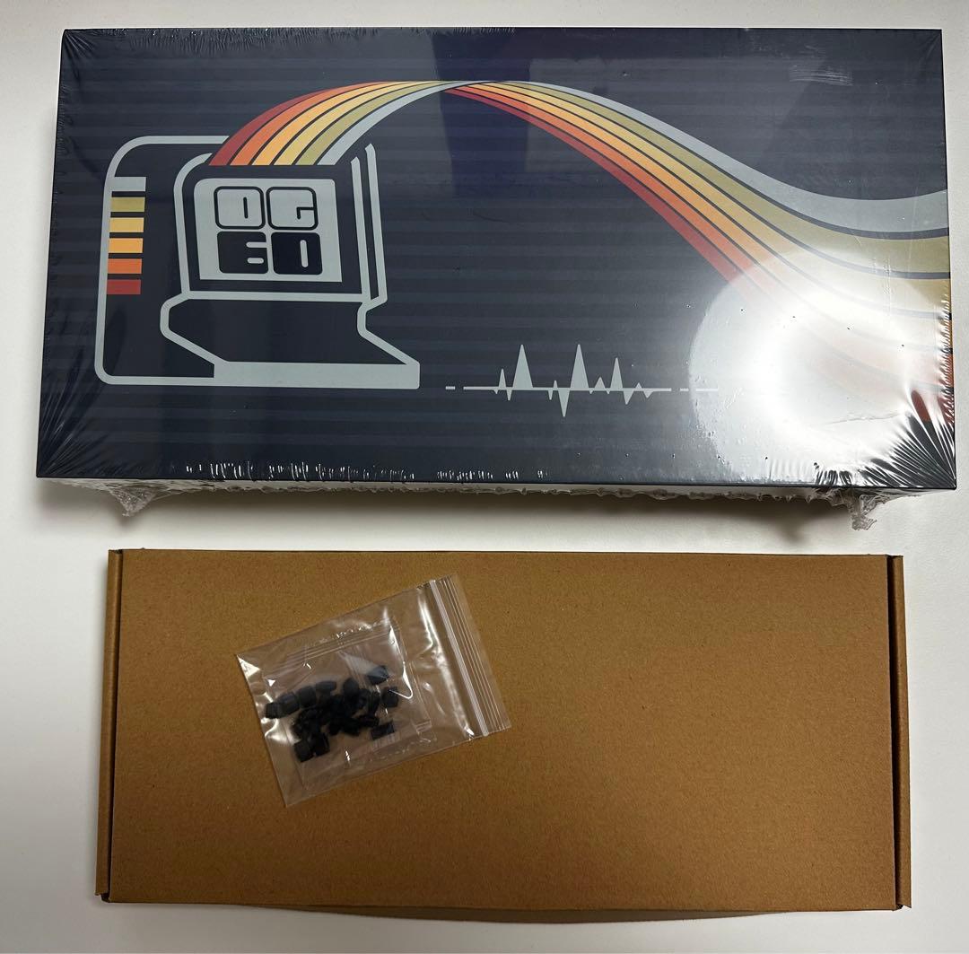 KBDFans OG60 RETRO メカニカルキーボード