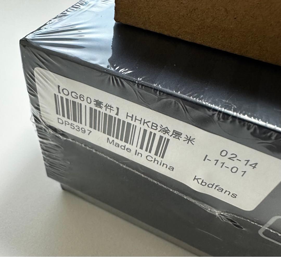 KBDFans OG60 RETRO メカニカルキーボード