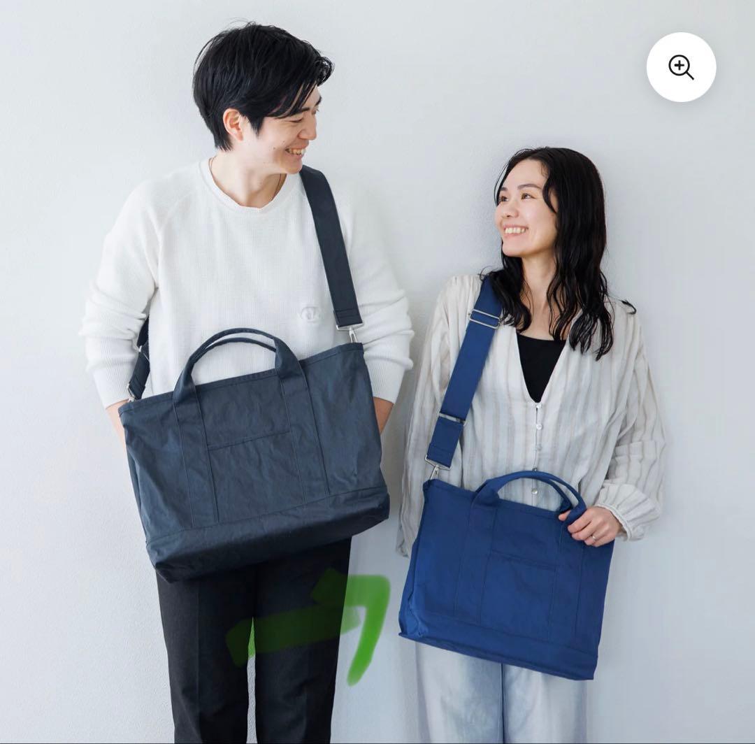 KONBU トートバッグKONBU® インディゴ