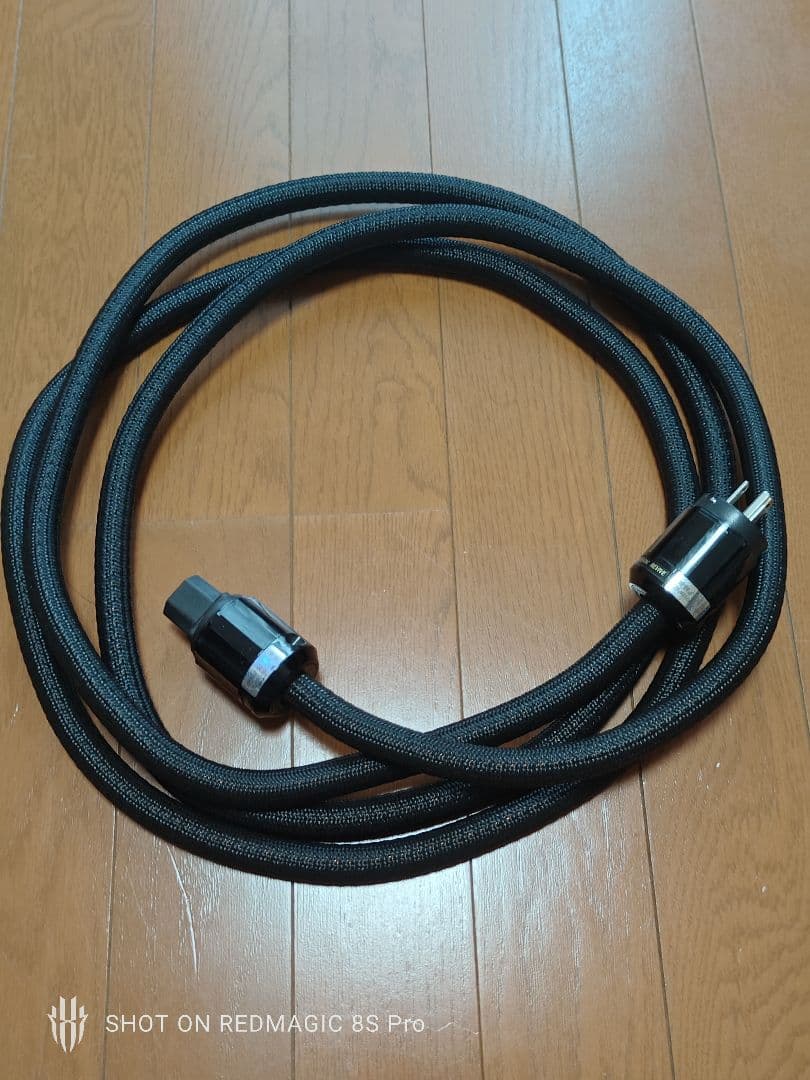 ケーブル・シールド ACOUSTIC REVIVE POWER REFERENCE