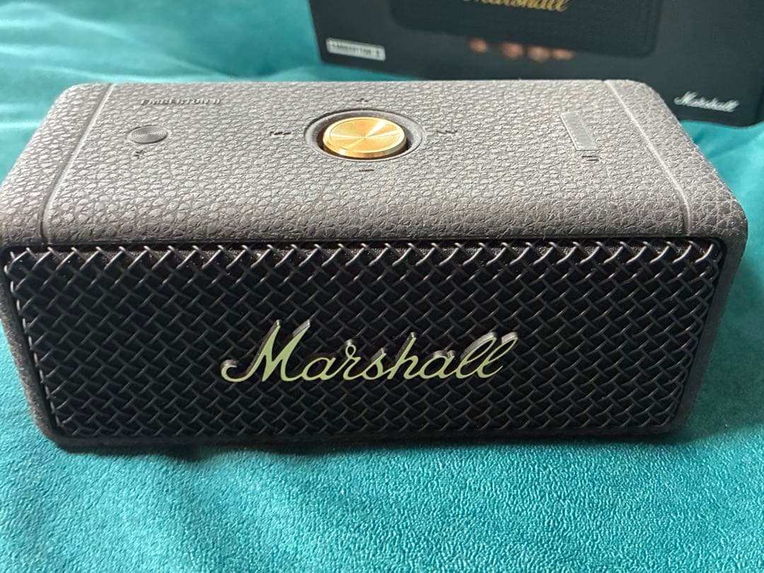 Marshall Emberton Ⅱ マーシャルエンバートン2