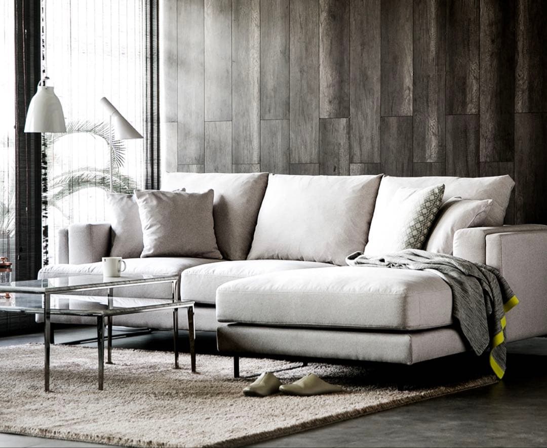 [鳥］アルモニアカウチソファー　商品名:Asti ①