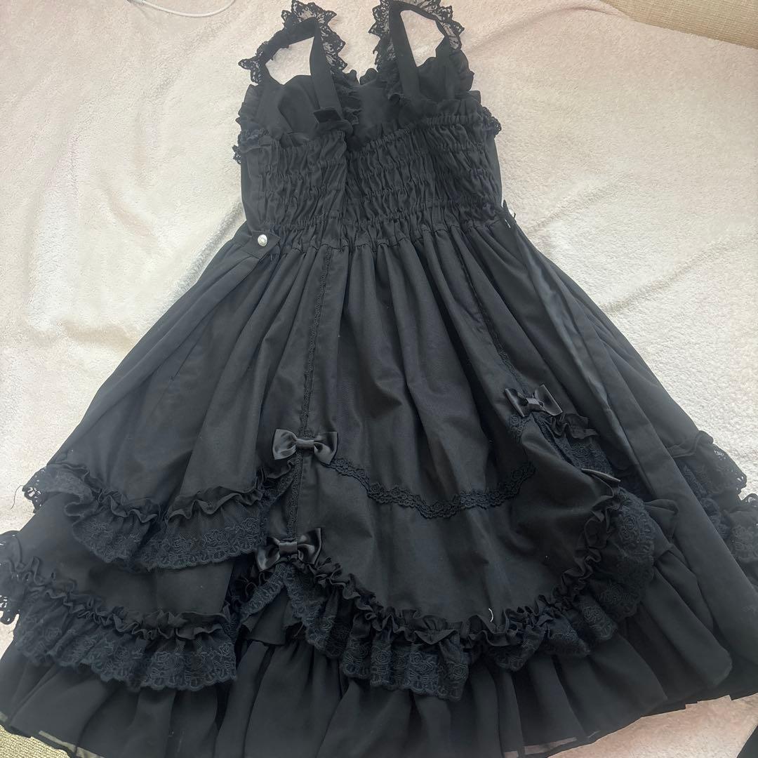 Angelic Pretty ジャンスカ jsk