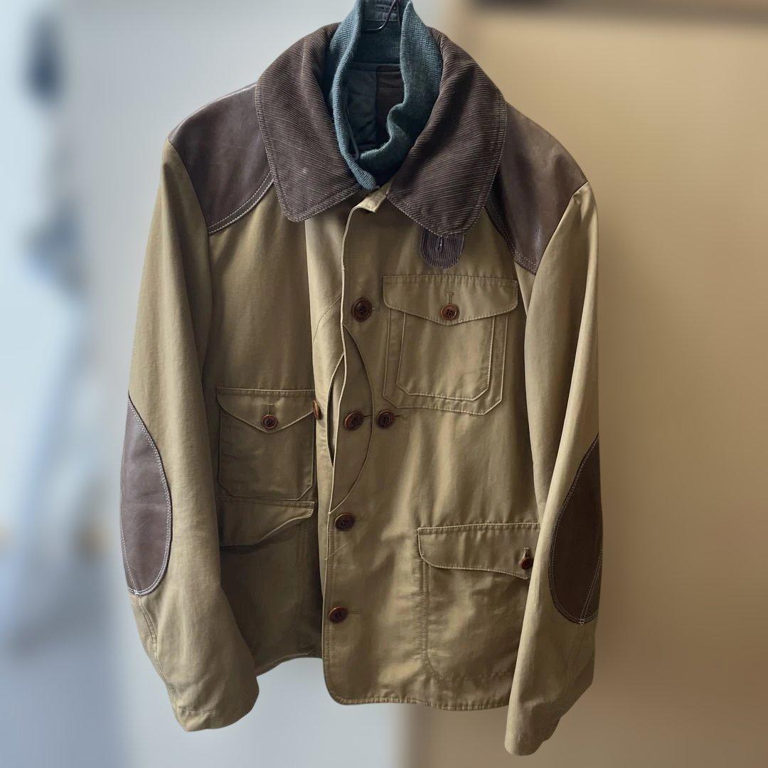 eye JUNYA WATANABE MAN [carhartt ブルゾン]