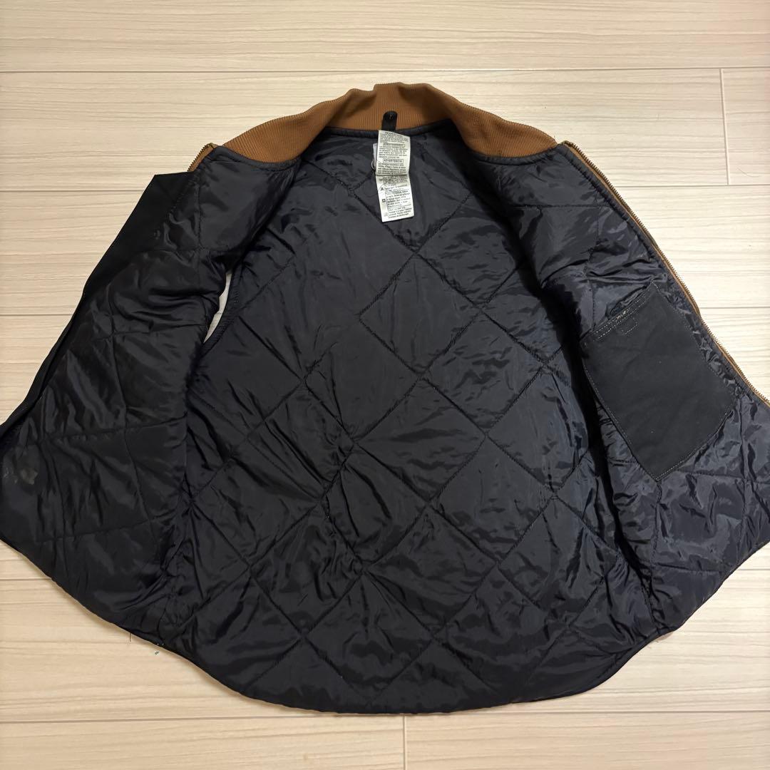 Carhartt Duck Vest カーハート ダックベスト USA製