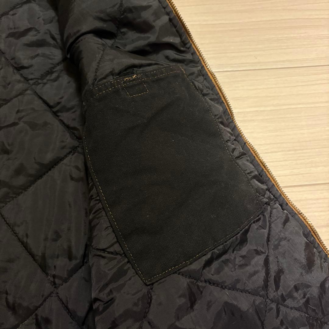 Carhartt Duck Vest カーハート ダックベスト USA製