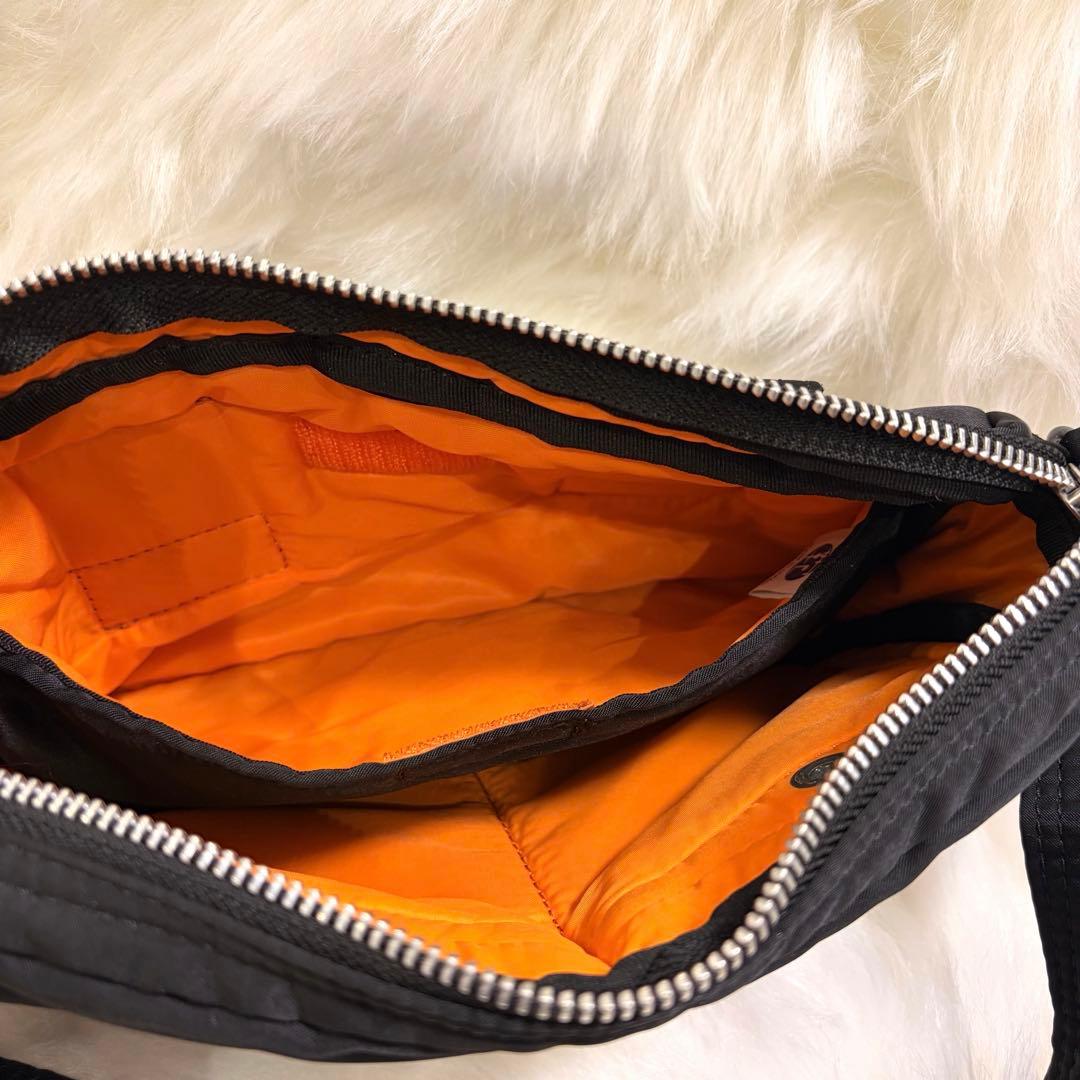【美品】PORTER ポーター タンカー ミニ ショルダーバッグ 廃盤 人気
