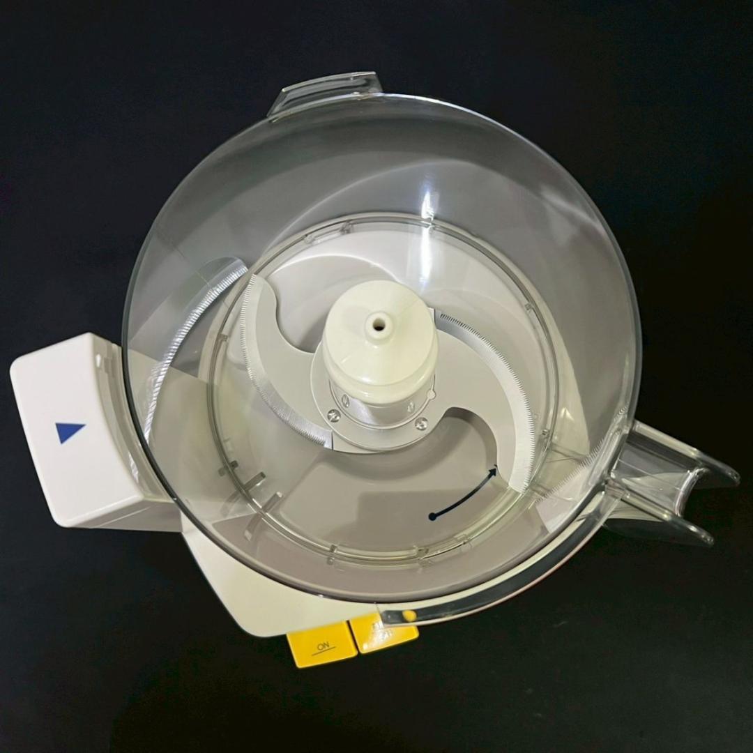 未使用 Amway E-3288-J6 アムウェイ フードプロセッサー 説明書