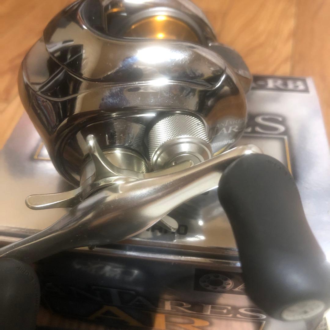 シマノ アンタレスAR左ハンドル