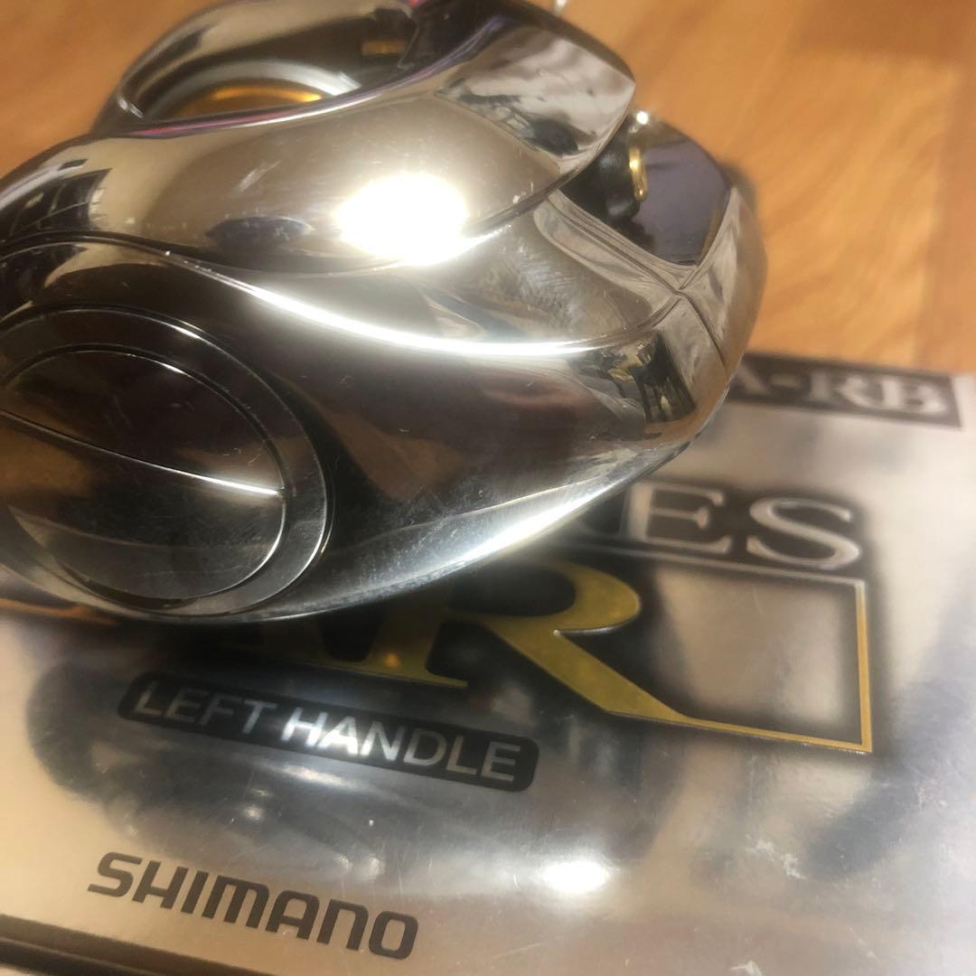 シマノ アンタレスAR左ハンドル