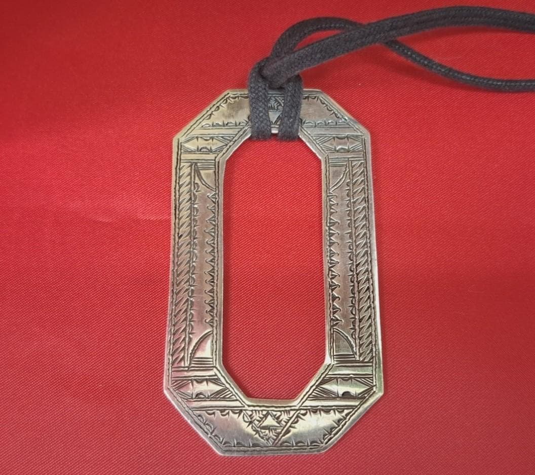 【美品】アダワット トゥアレグ　ネックレス　Botam Sansalt