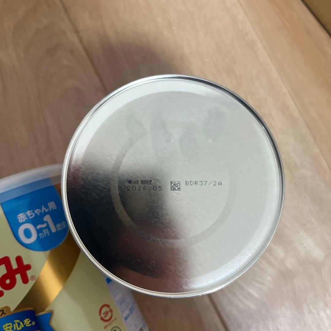 明治　ほほえみ　800g 6缶セット