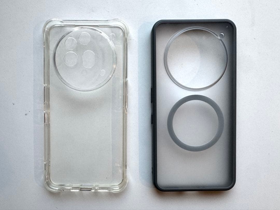 Nothing Phone (3a) pro 本体 + ケース2種類　等