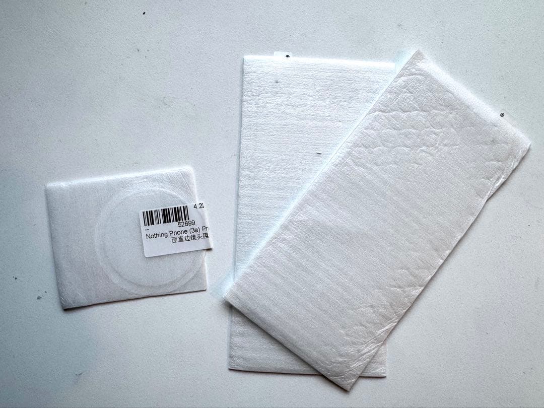 Nothing Phone (3a) pro 本体 + ケース2種類　等