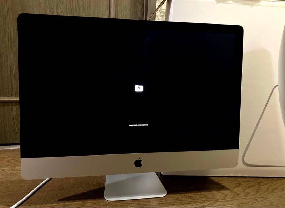 【ジャンク】 Apple iMac Retina 5k 27-inch 2017