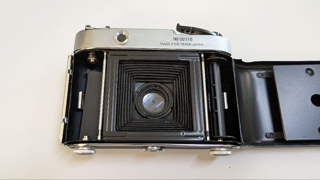 値下げ！TEXER SR レンジファインダーカメラ