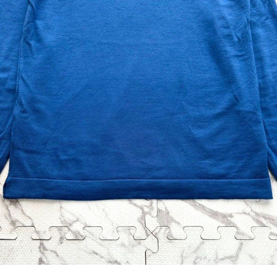 極美品/クリーニング済 ✨GRAN SASSO グランサッソ ニット 48