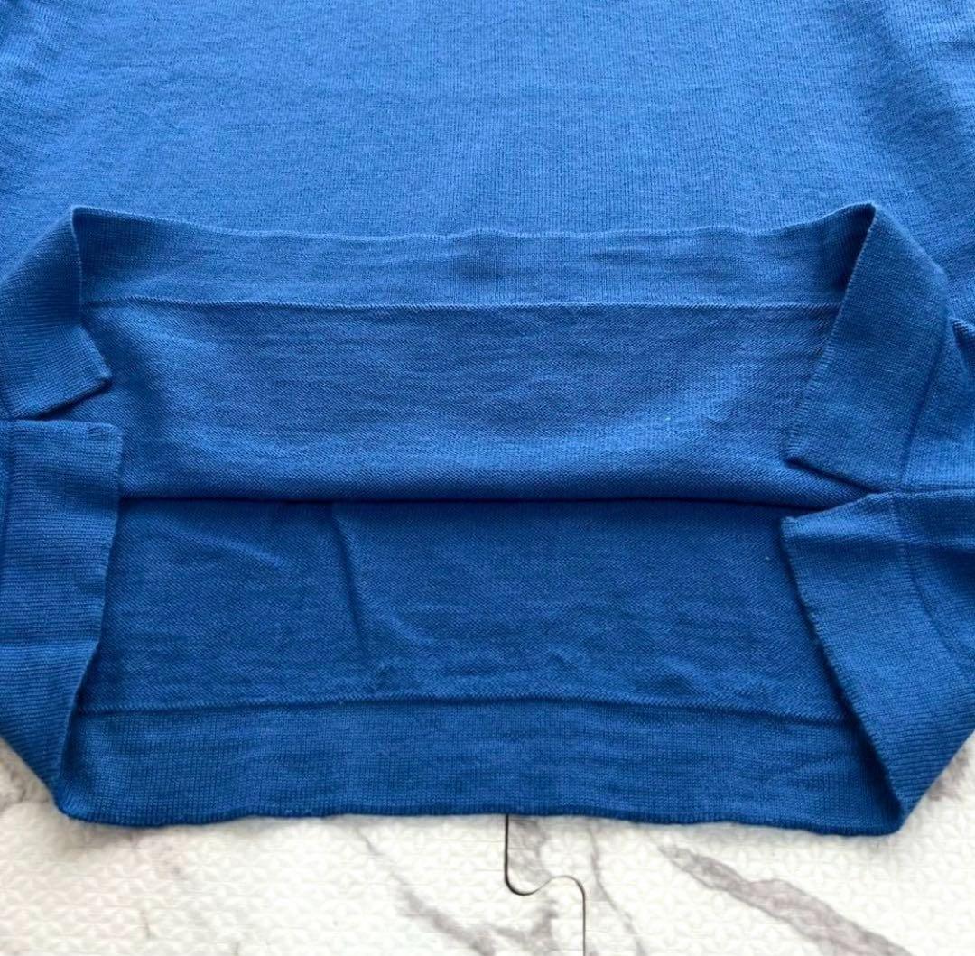 極美品/クリーニング済 ✨GRAN SASSO グランサッソ ニット 48