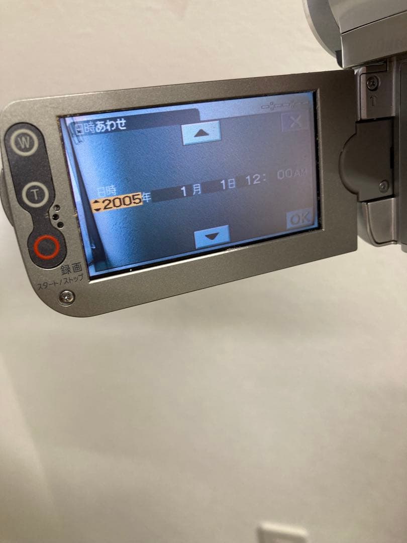 SONY miniDV handycam DCR-HC90 NTRC 05年製