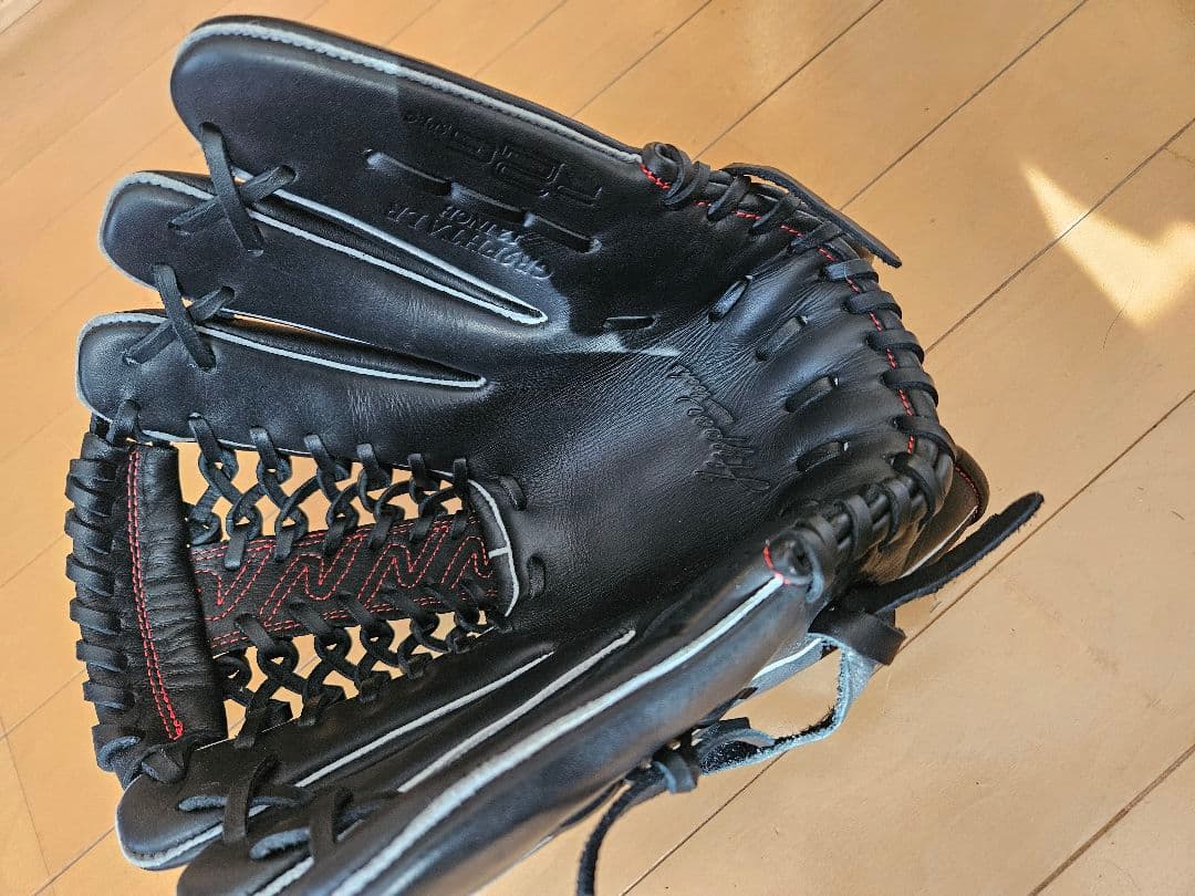 ローリングス　両投げ用グローブ