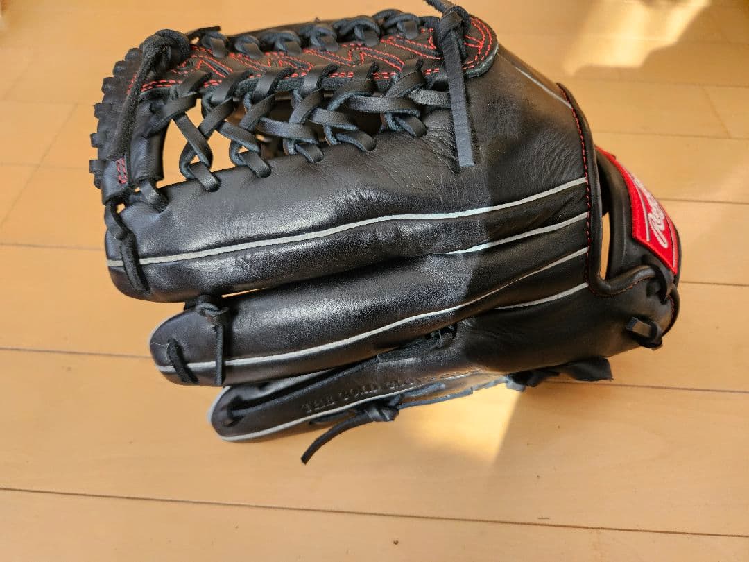 ローリングス　両投げ用グローブ