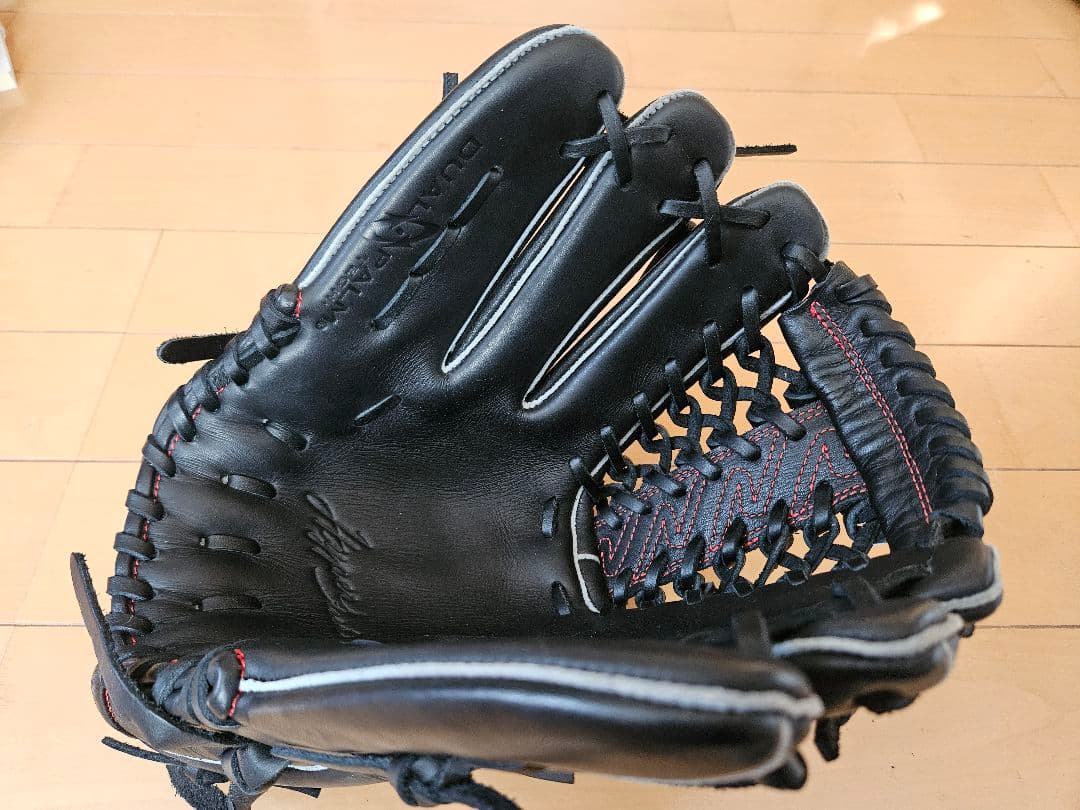 ローリングス　両投げ用グローブ