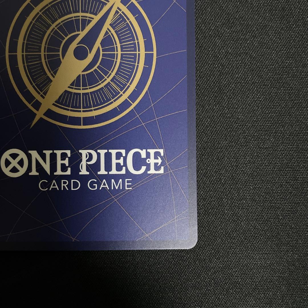 ワンピースカード ナミ プロモ パラレル ガールズエディション