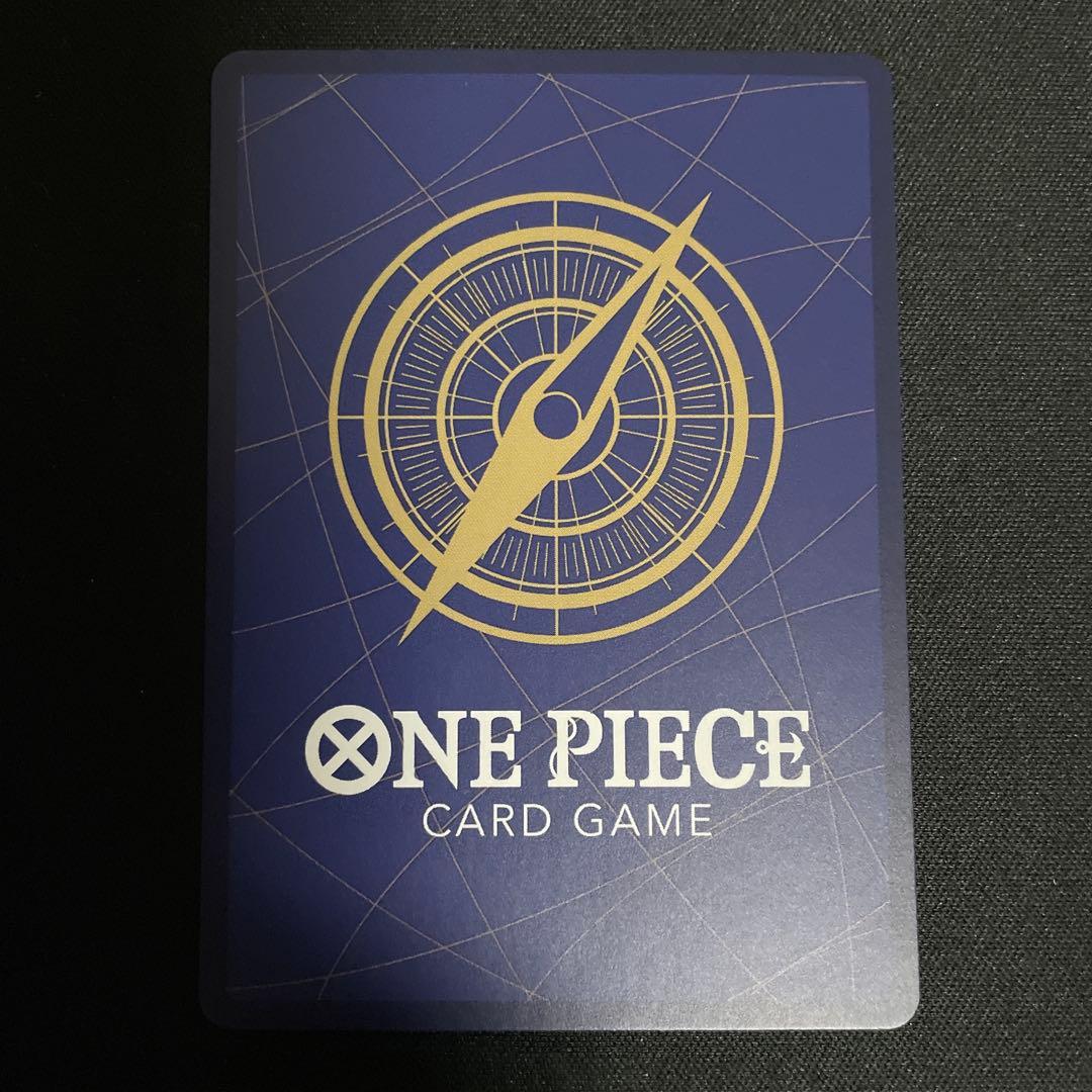 ワンピースカード ナミ プロモ パラレル ガールズエディション