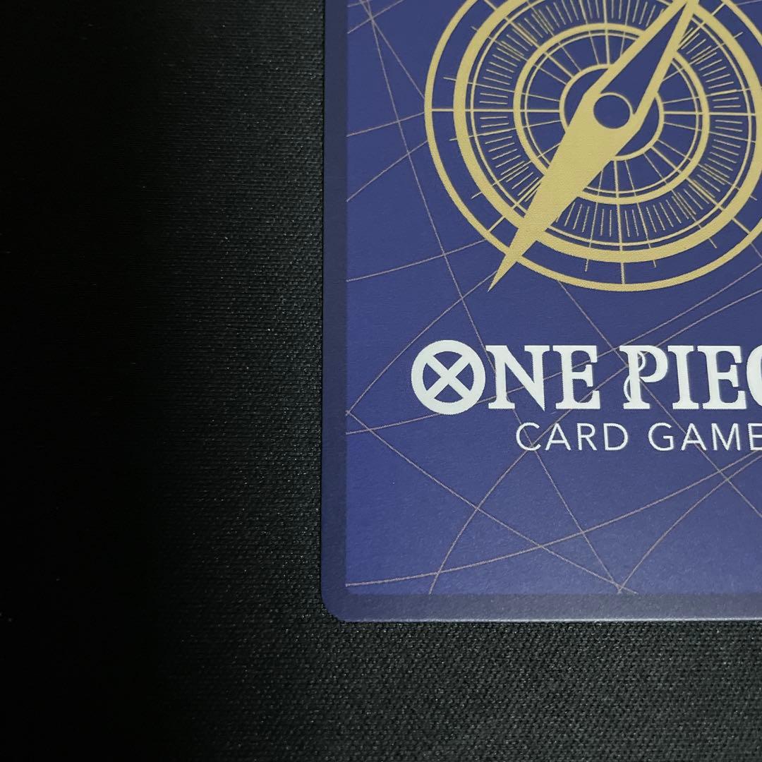 ワンピースカード ナミ プロモ パラレル ガールズエディション