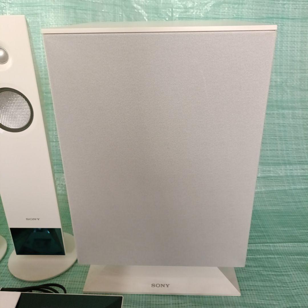 ソニー5.1chホームシアターシステムBDV-N1WL