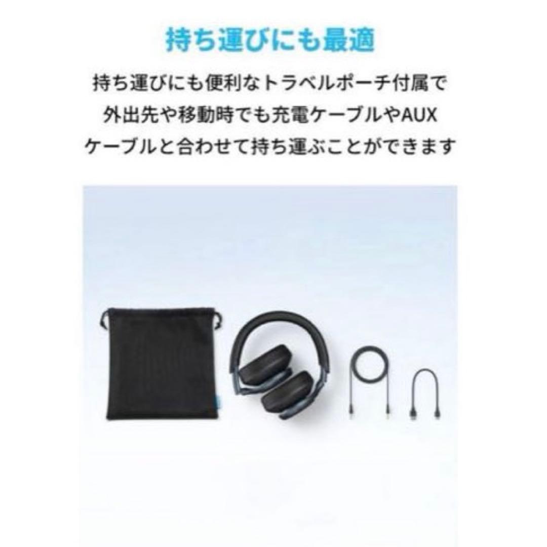 ✨新品✨ANKER アンカー　Soundcore Space One ヘッドホン