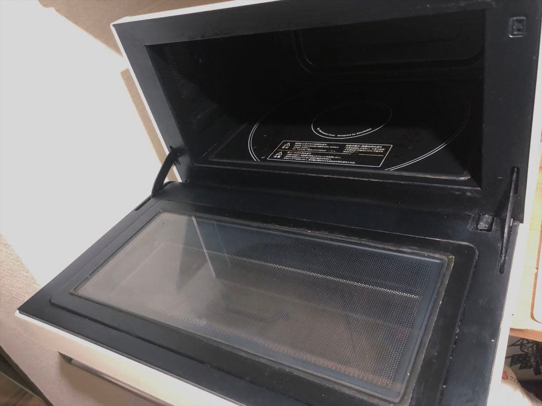 2019年製　バルミューダ　オーブンレンジ　ジャンク