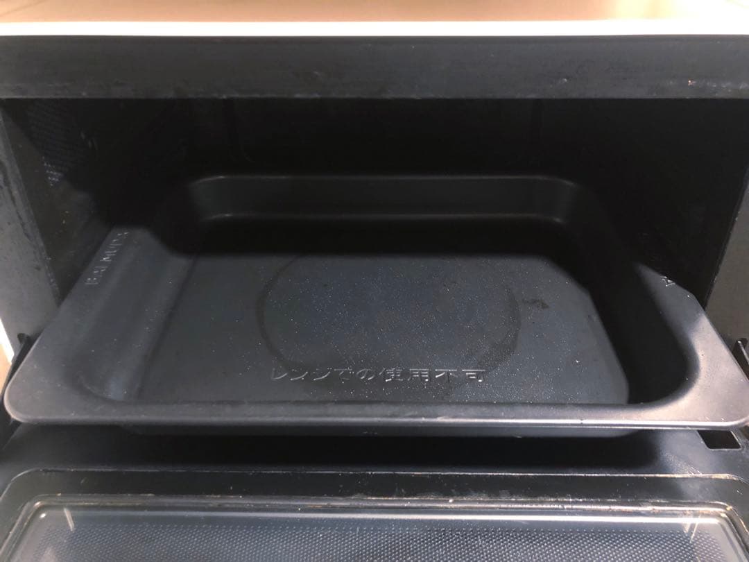 2019年製　バルミューダ　オーブンレンジ　ジャンク