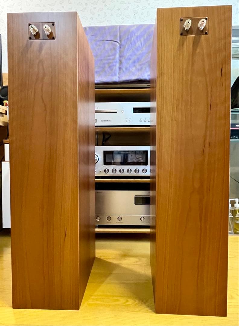 【美品・完成品】音工房Z Z1000-FE108Sol (低域調整用ブロック付)