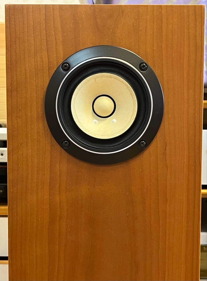 【美品・完成品】音工房Z Z1000-FE108Sol (低域調整用ブロック付)