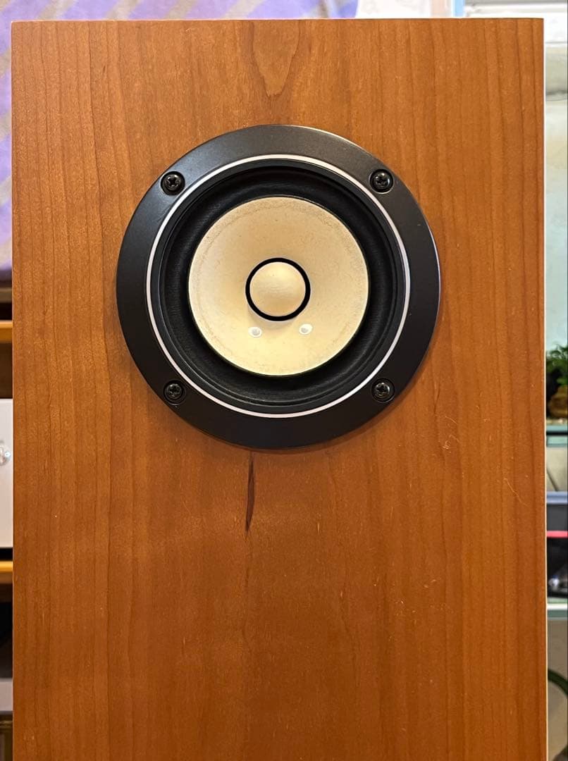 【美品・完成品】音工房Z Z1000-FE108Sol (低域調整用ブロック付)