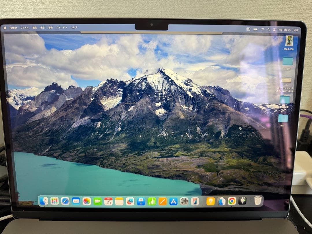 か*じ様 激安MacBook AIR 15インチ2023 M2 8G 256G