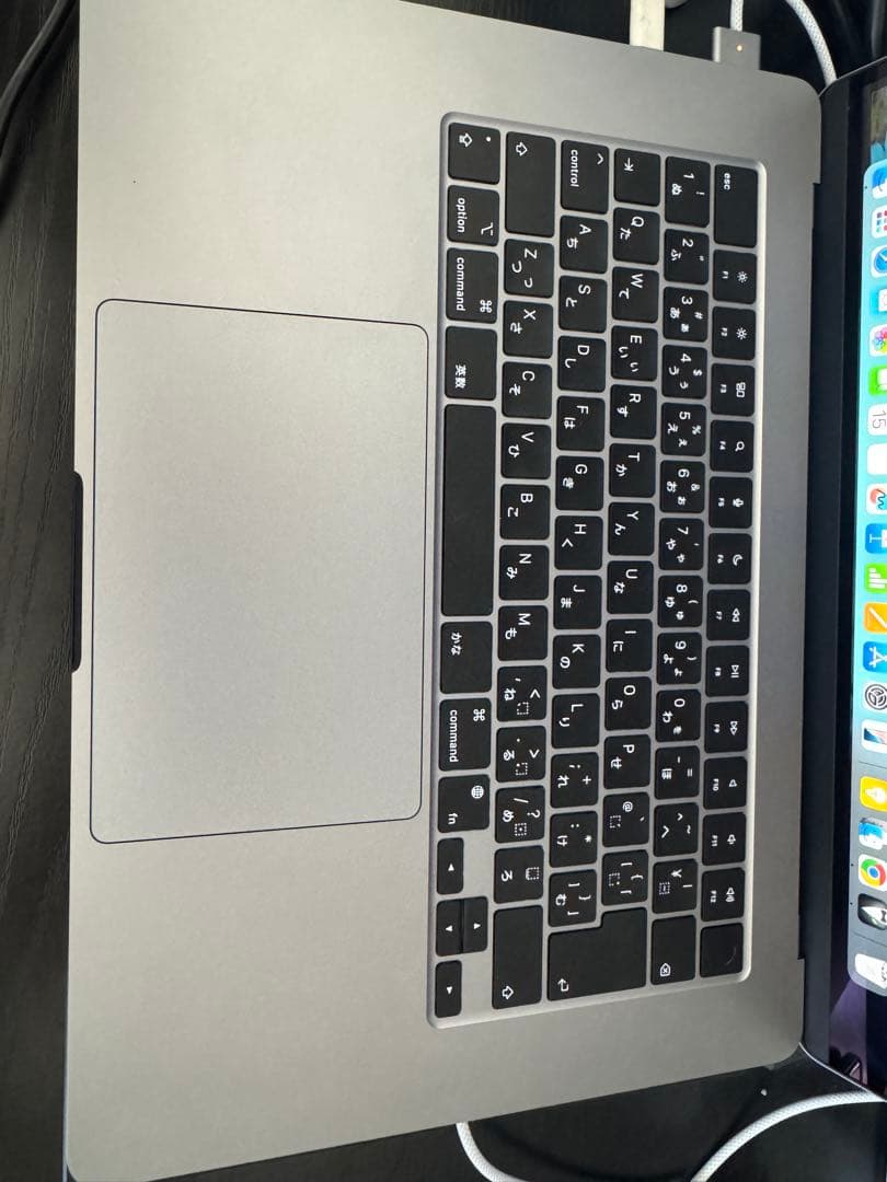 か*じ様 激安MacBook AIR 15インチ2023 M2 8G 256G