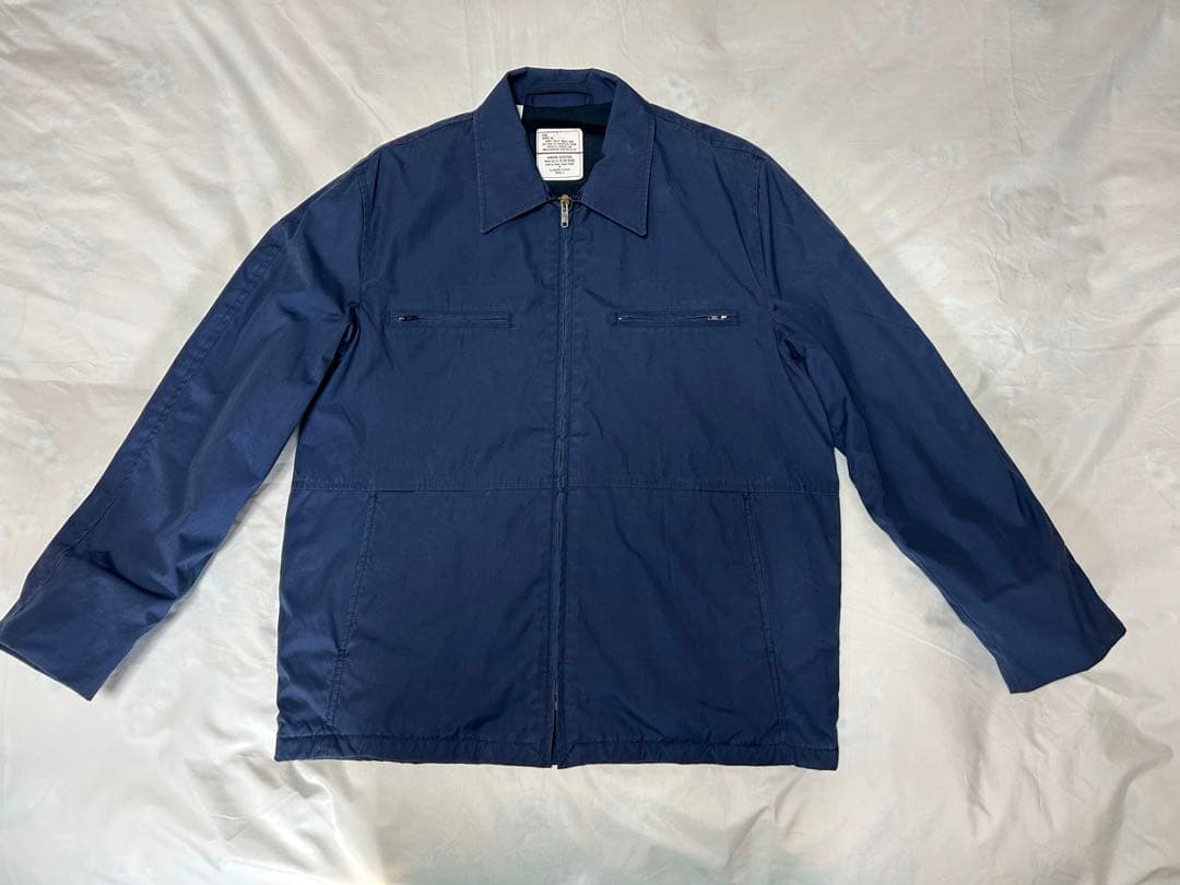 ビンテージ　US NAVY サブマリンジャケット ユーティリティジャケット