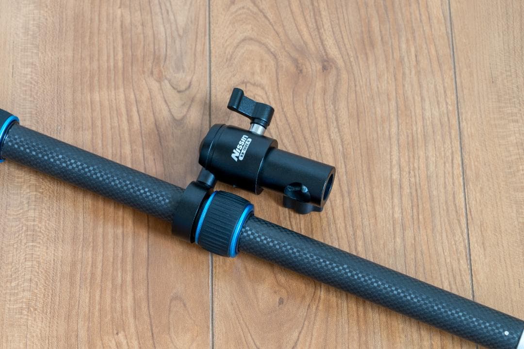 【中古美品】Nissin スーパーレフホルダー RH-100C-R