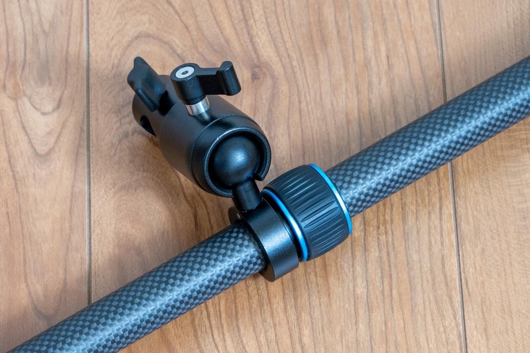 【中古美品】Nissin スーパーレフホルダー RH-100C-R