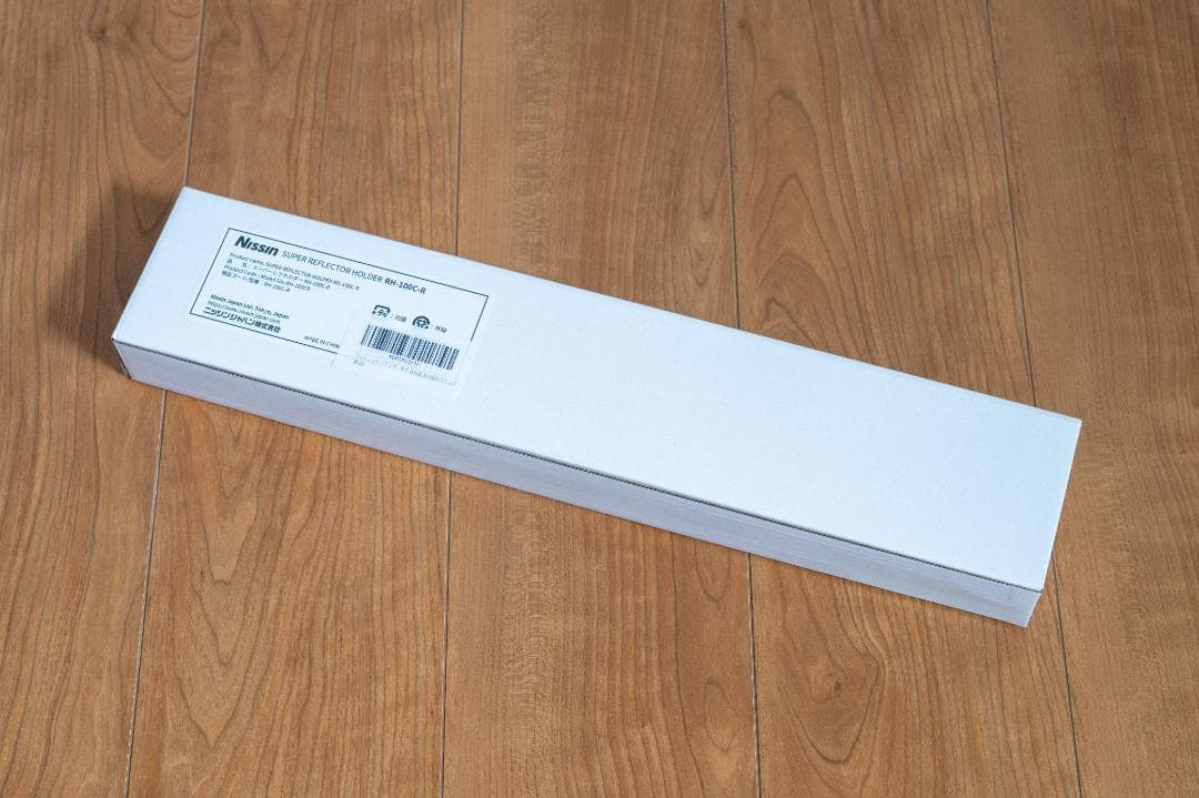 【中古美品】Nissin スーパーレフホルダー RH-100C-R