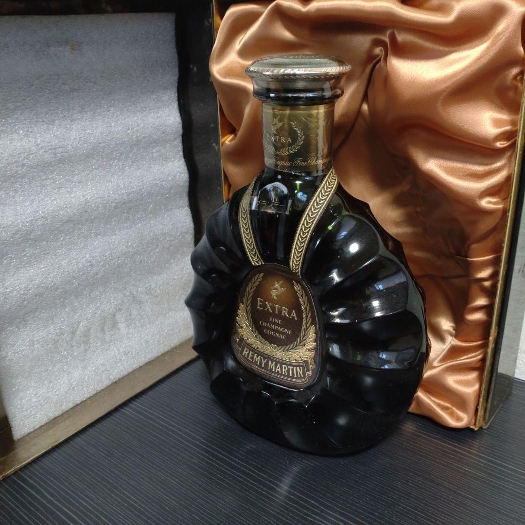 未開栓　REMY MARTIN CENTAURE EXTRA　レミーマルタン
